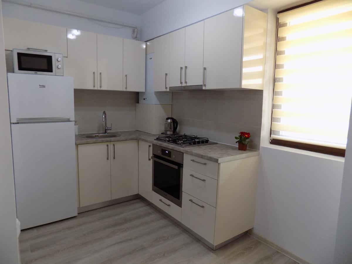 Rivera Apartments-Palasmall Iasi Bagian luar foto