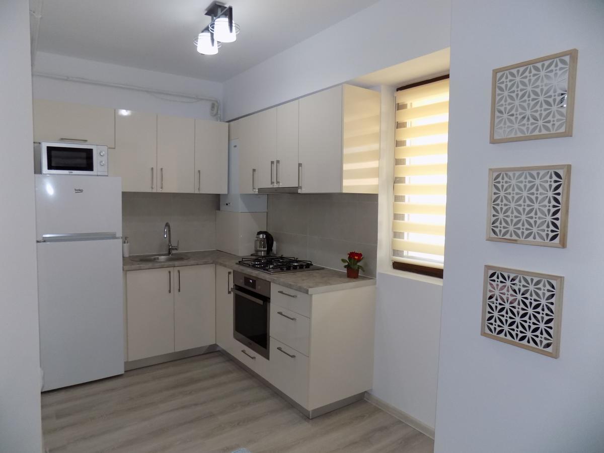 Rivera Apartments-Palasmall Iasi Bagian luar foto
