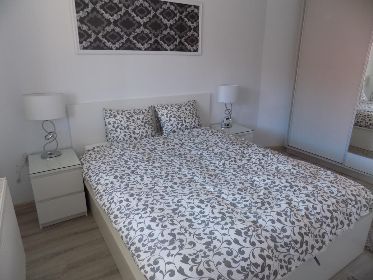 Rivera Apartments-Palasmall Iasi Bagian luar foto