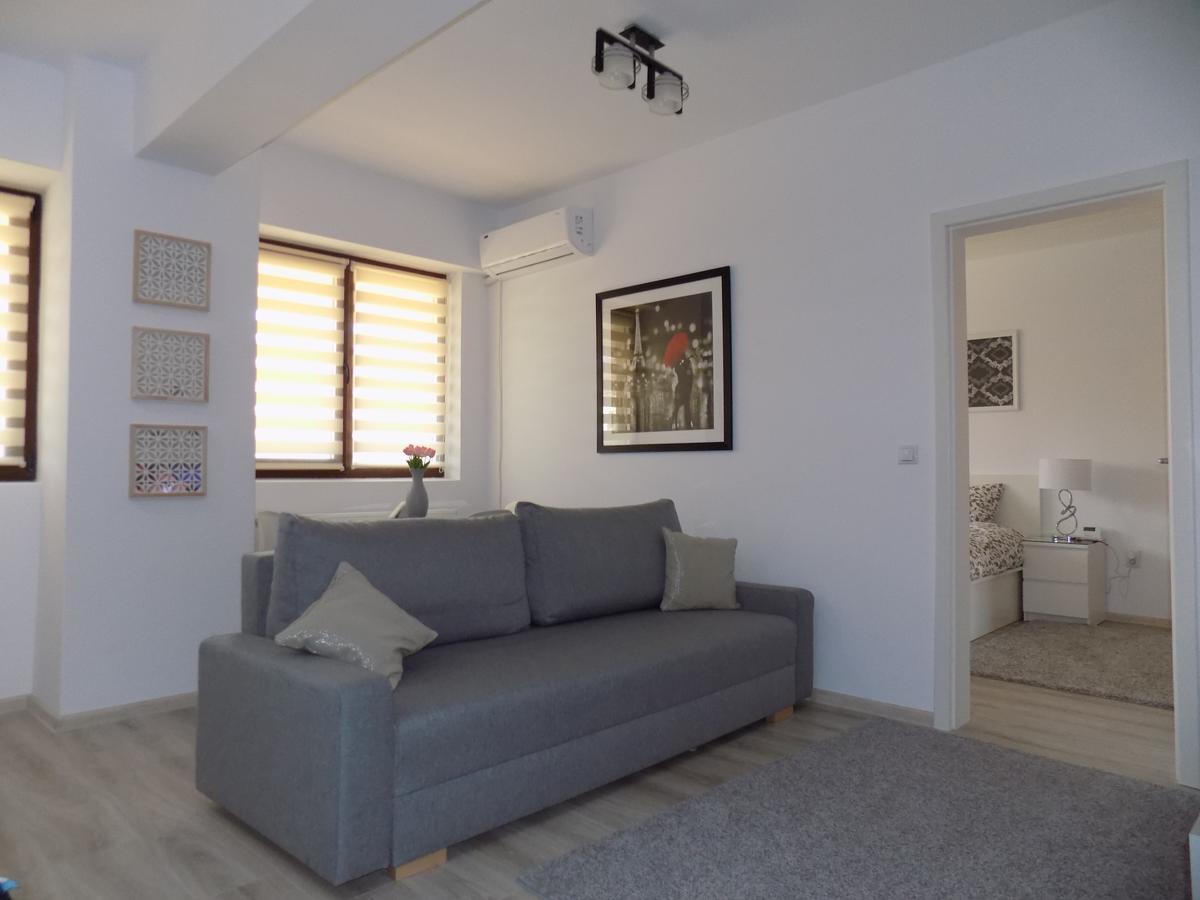 Rivera Apartments-Palasmall Iasi Bagian luar foto
