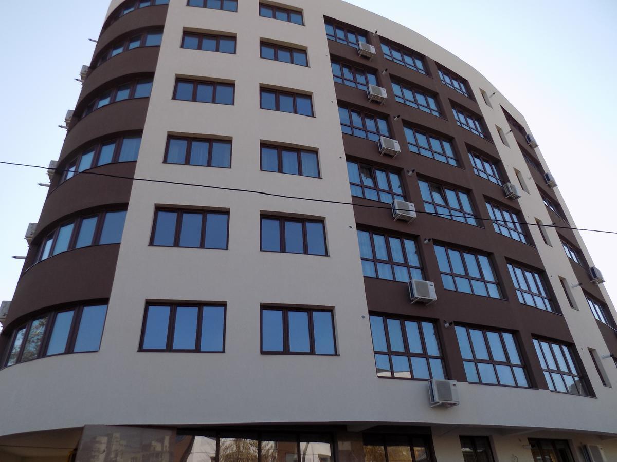 Rivera Apartments-Palasmall Iasi Bagian luar foto