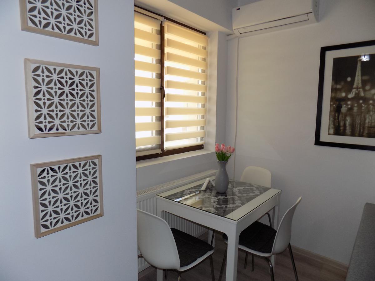 Rivera Apartments-Palasmall Iasi Bagian luar foto