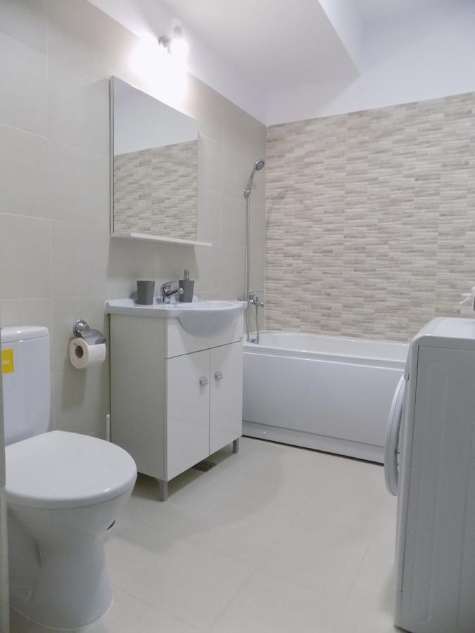 Rivera Apartments-Palasmall Iasi Bagian luar foto